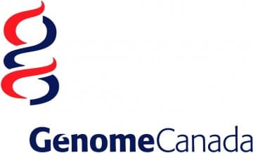 Genome Canada Logo